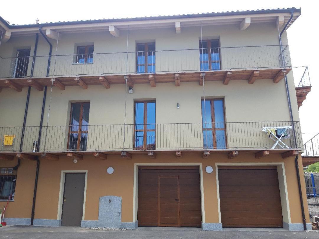 Appartamenti Il Borgo Girasole Busca Eksteriør billede