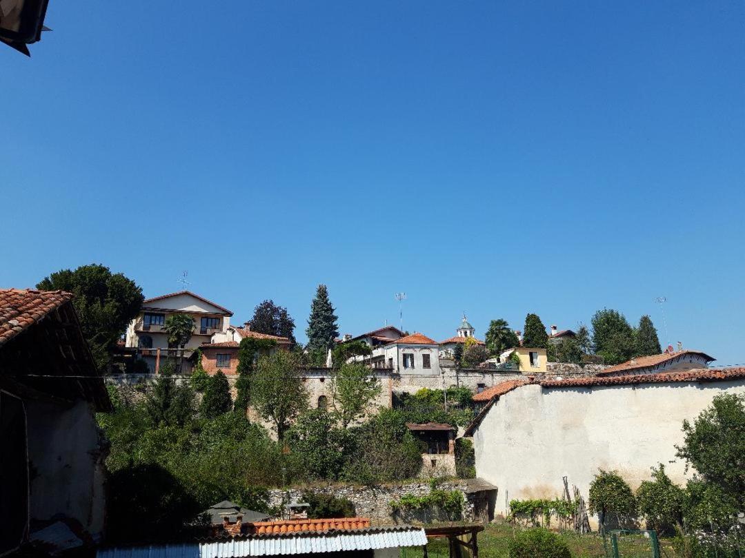 Appartamenti Il Borgo Girasole Busca Eksteriør billede