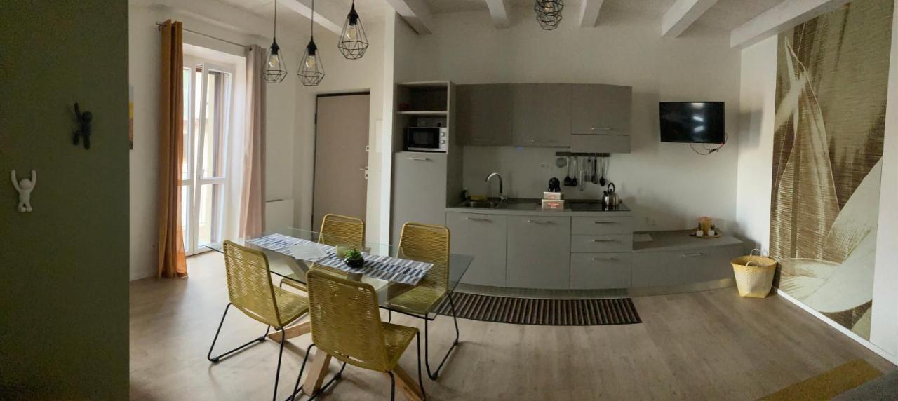 Appartamenti Il Borgo Girasole Busca Eksteriør billede