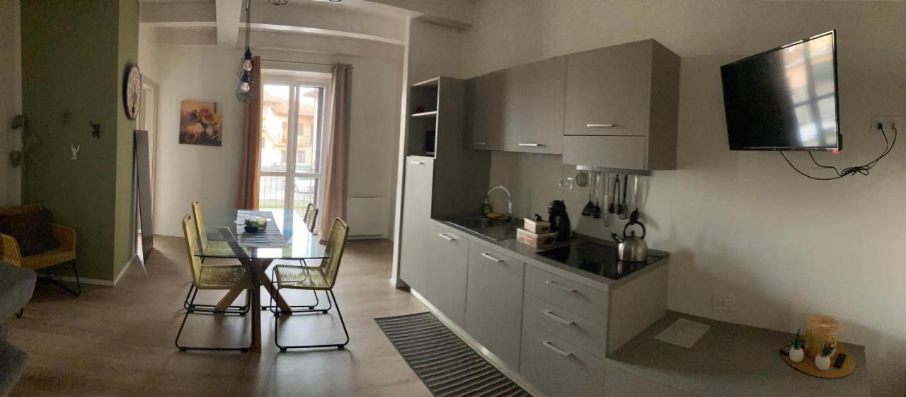 Appartamenti Il Borgo Girasole Busca Eksteriør billede